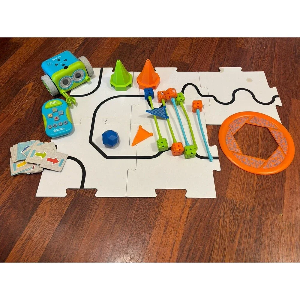 Learning Resources Botley the Coding Robot, 48 pcs, STEM toy